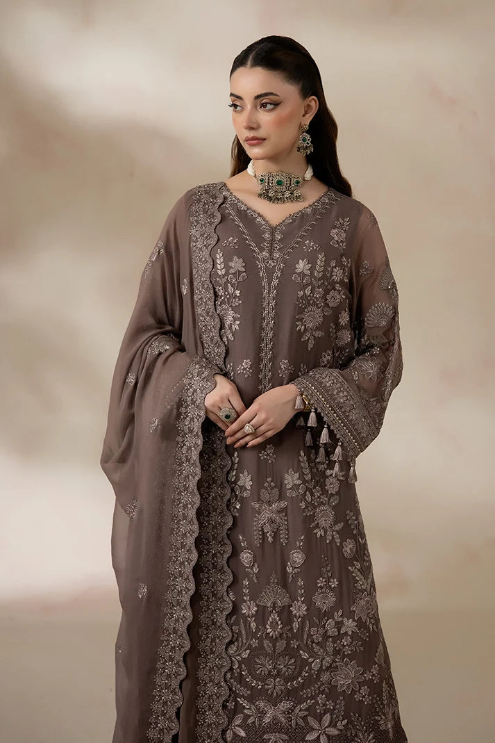 IMROZIA LA’FIORA CHIFFON OLIVEIRA