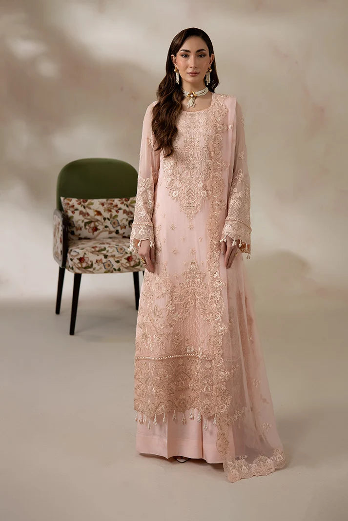 IMROZIA LA’FIORA CHIFFON  ROSELLE