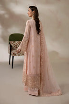 IMROZIA LA’FIORA CHIFFON  ROSELLE