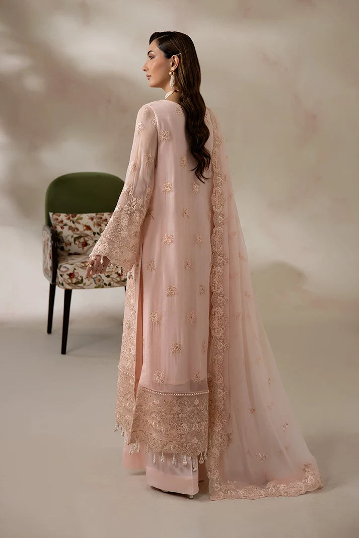 IMROZIA LA’FIORA CHIFFON  ROSELLE
