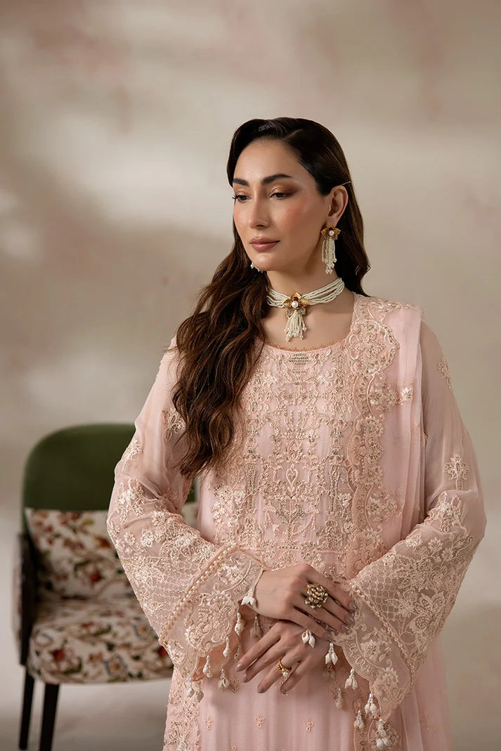 IMROZIA LA’FIORA CHIFFON  ROSELLE