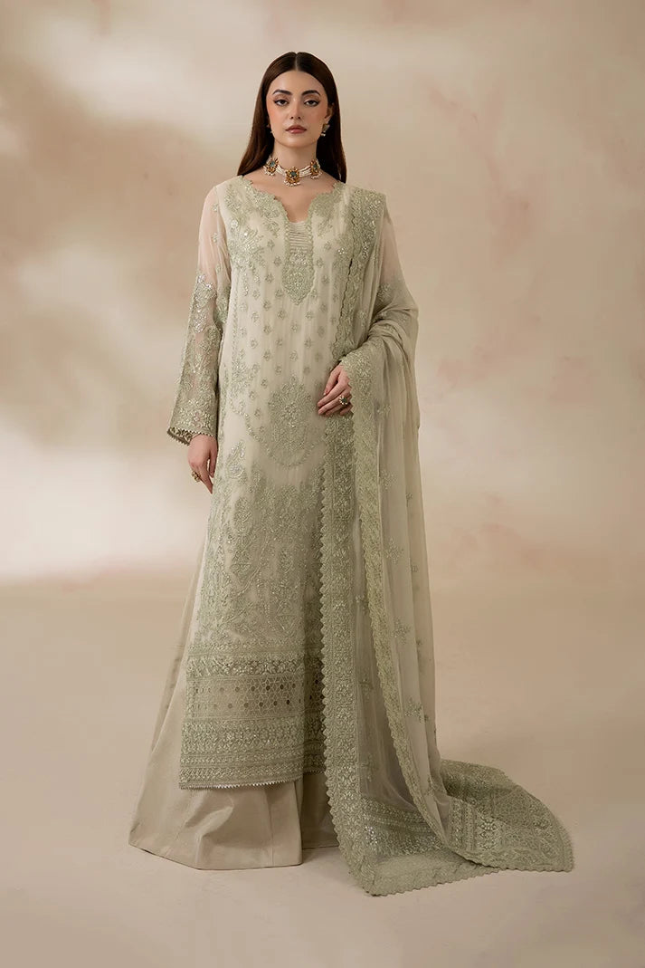 IMROZIA LA’FIORA CHIFFON VERDELLE