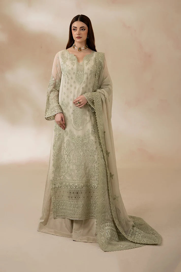 IMROZIA LA’FIORA CHIFFON VERDELLE