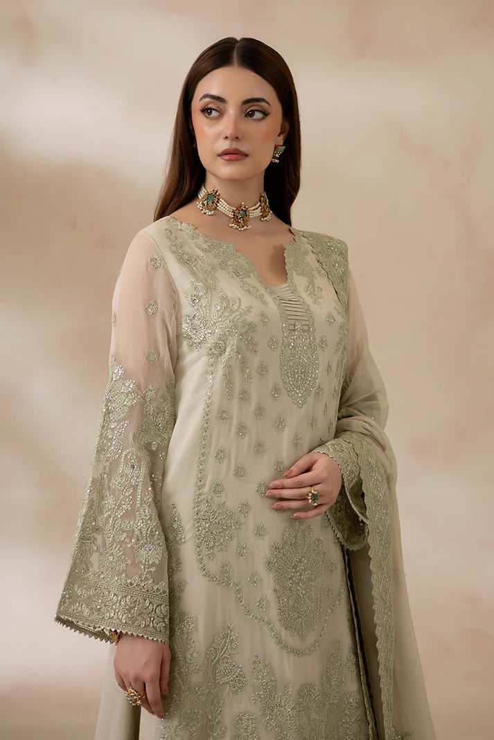 IMROZIA LA’FIORA CHIFFON VERDELLE