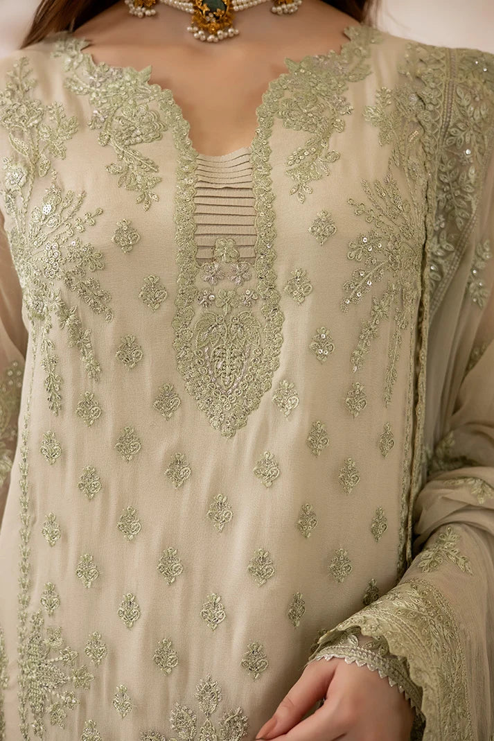 IMROZIA LA’FIORA CHIFFON VERDELLE