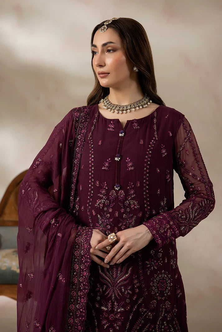IMROZIA LA’FIORA CHIFFON RUBELLE