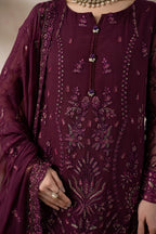 IMROZIA LA’FIORA CHIFFON RUBELLE