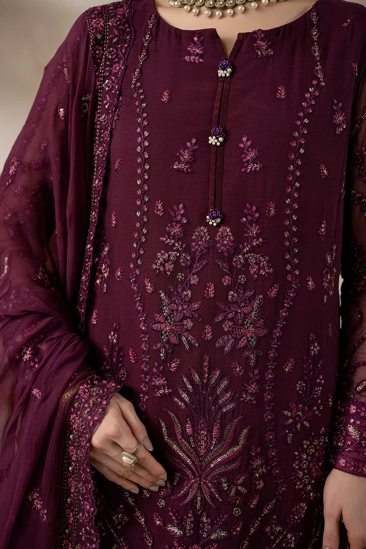 IMROZIA LA’FIORA CHIFFON RUBELLE