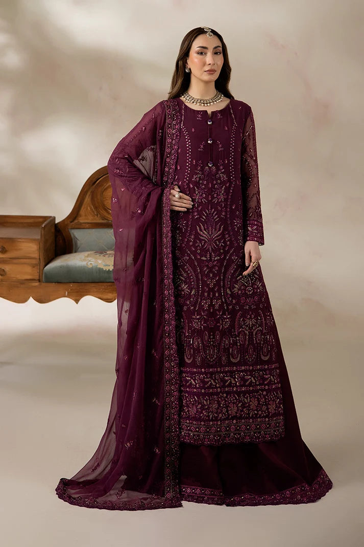 IMROZIA LA’FIORA CHIFFON RUBELLE