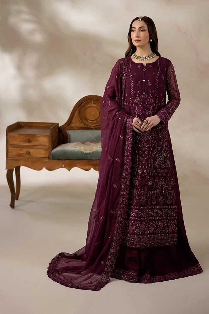 IMROZIA LA’FIORA CHIFFON RUBELLE