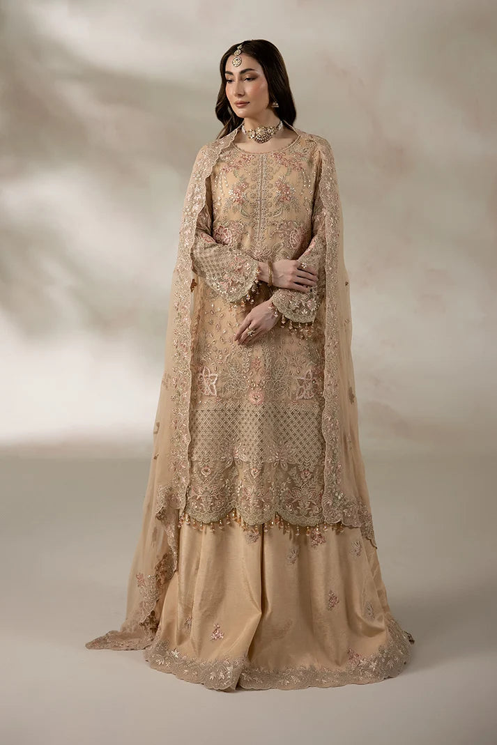 IMROZIA LA’FIORA CHIFFON CHANTILLY