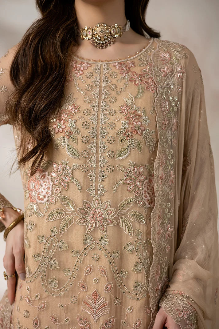 IMROZIA LA’FIORA CHIFFON CHANTILLY