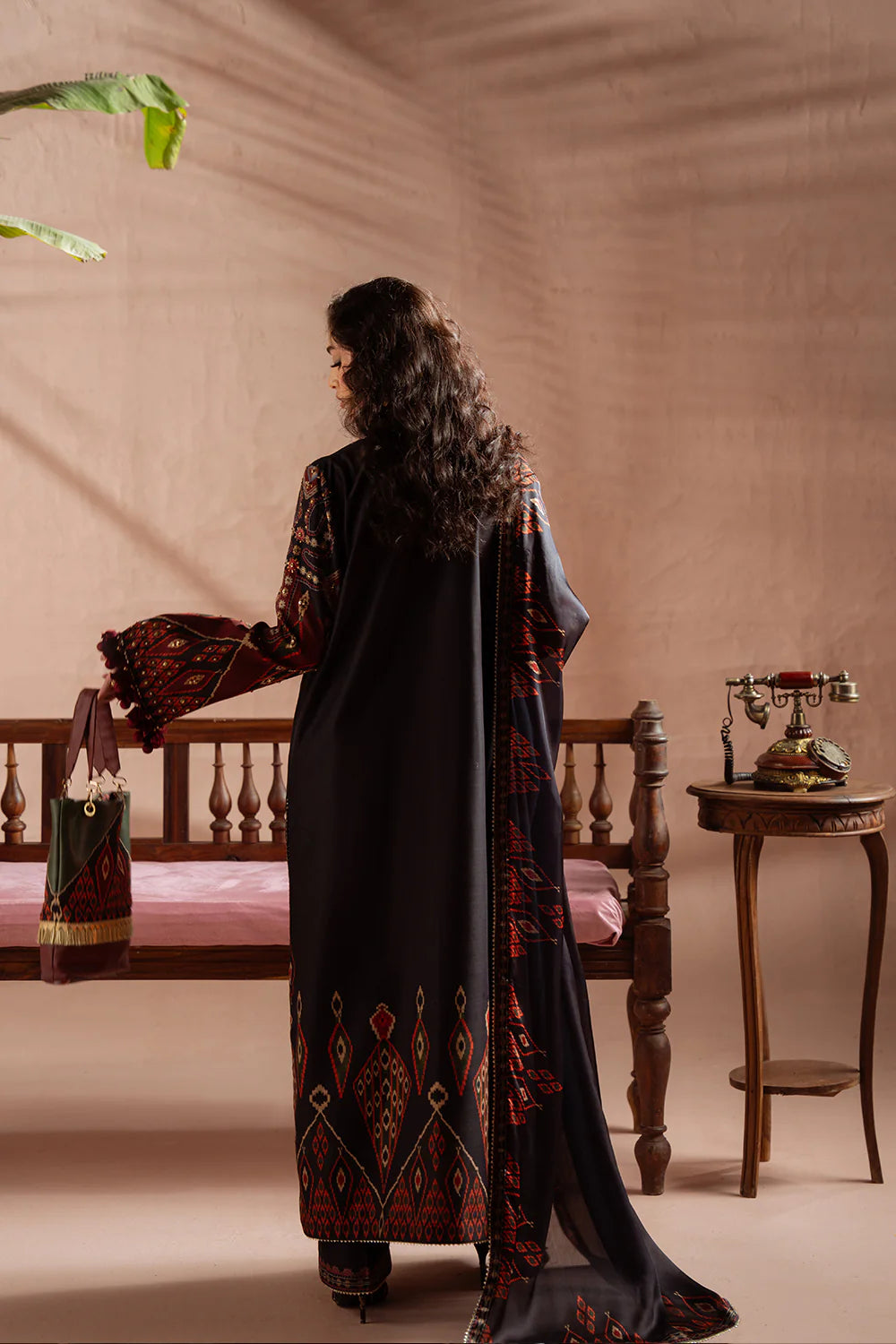 SAIRA RIZWAN TARA 3PC