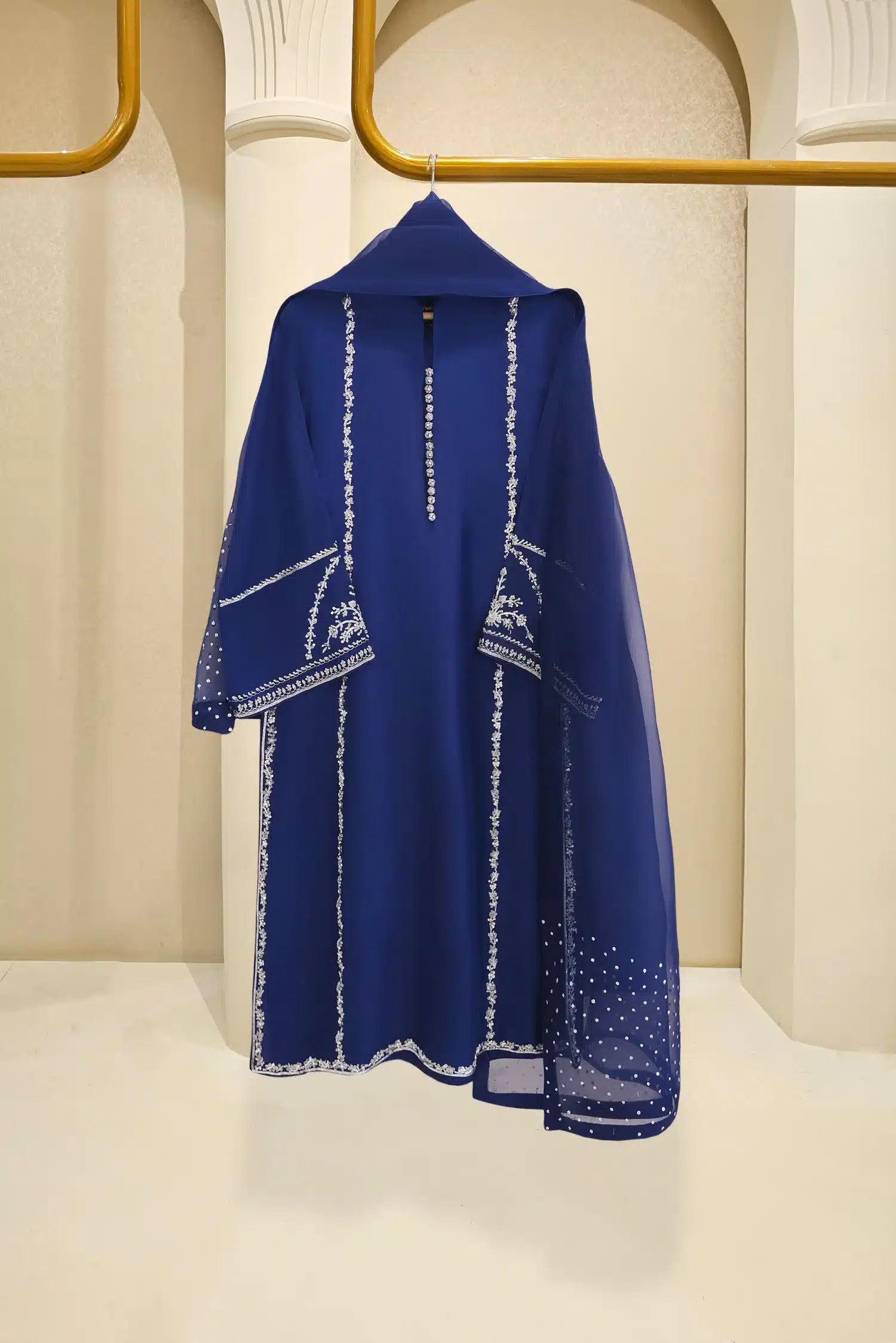 AGHANOOR BRIDAL SASSI