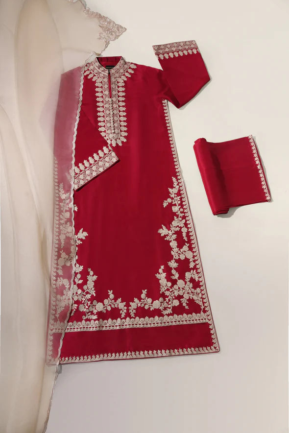 AGHANOOR BRIDAL PETAL 3PC
