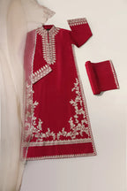 AGHANOOR BRIDAL PETAL 3PC