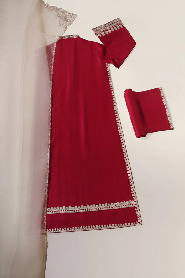 AGHANOOR BRIDAL PETAL 3PC