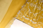 AGHANOOR BRIDAL MARIGOLD 3PC