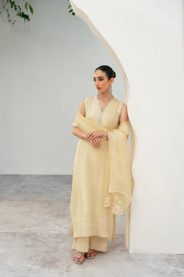 AGHANOOR BRIDAL ZOREH 3PC