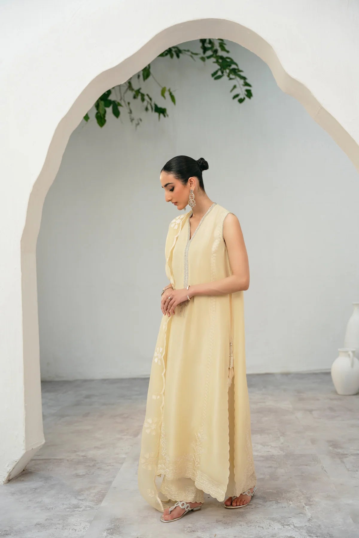 AGHANOOR BRIDAL ZOREH 3PC