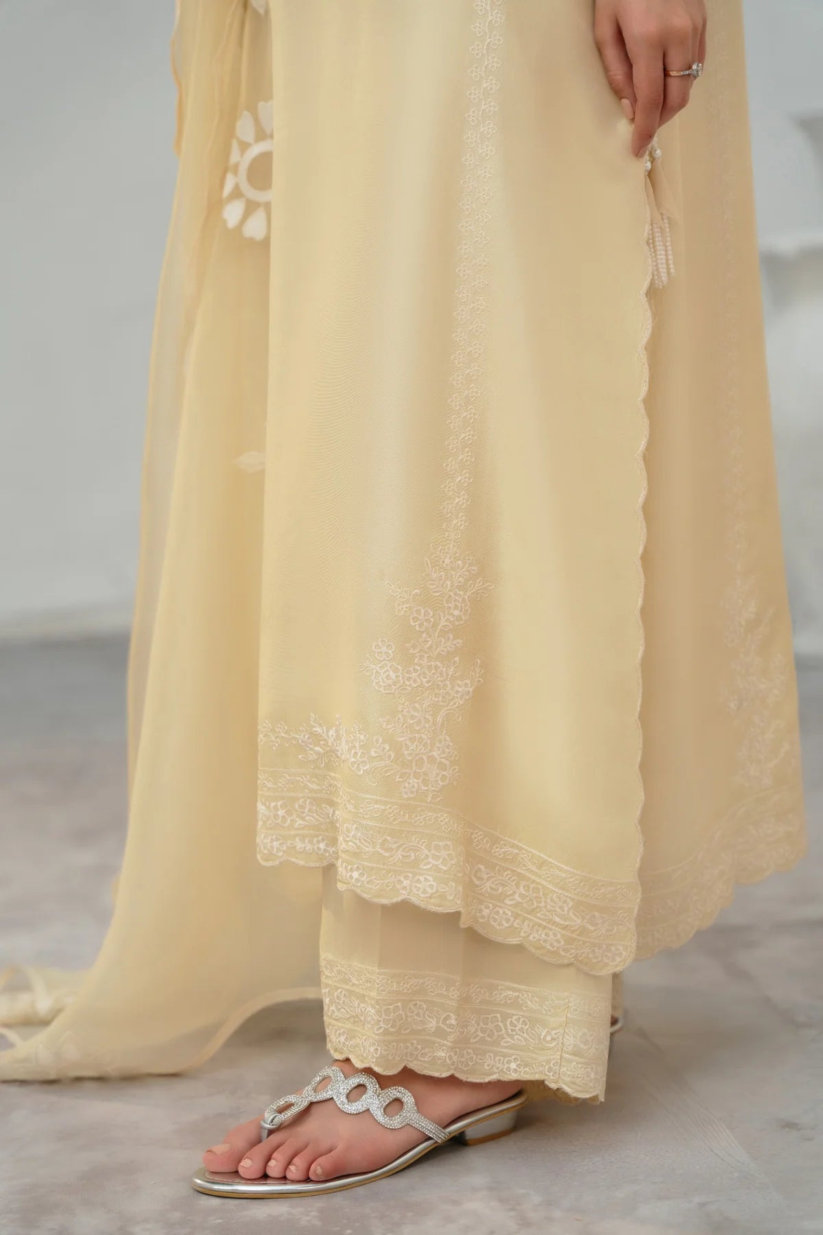 AGHANOOR BRIDAL ZOREH 3PC