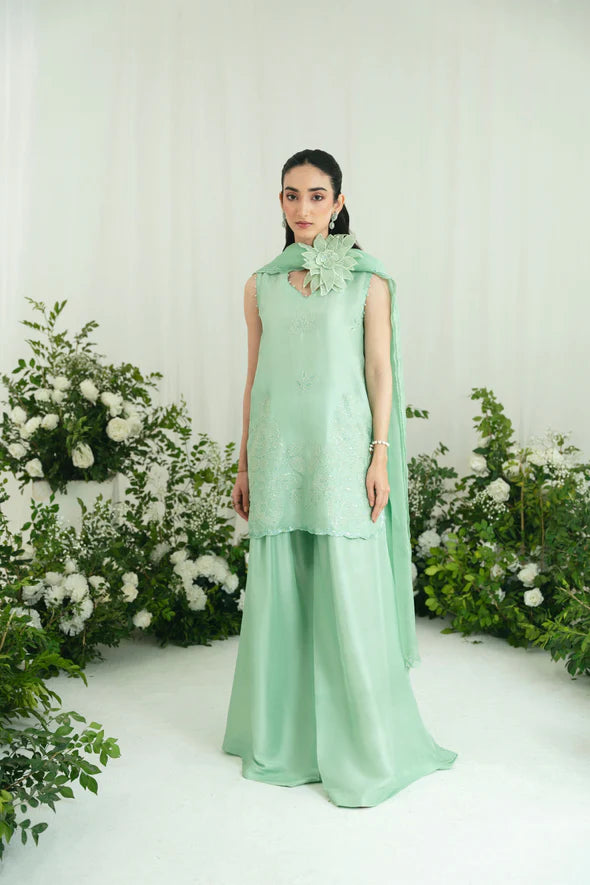 AGHANOOR BRIDAL GRACE 3PC