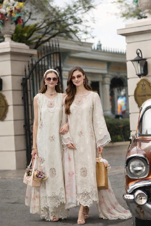 NOOR BY SAADIA ASAD LUXE CHIKANKARI D-02