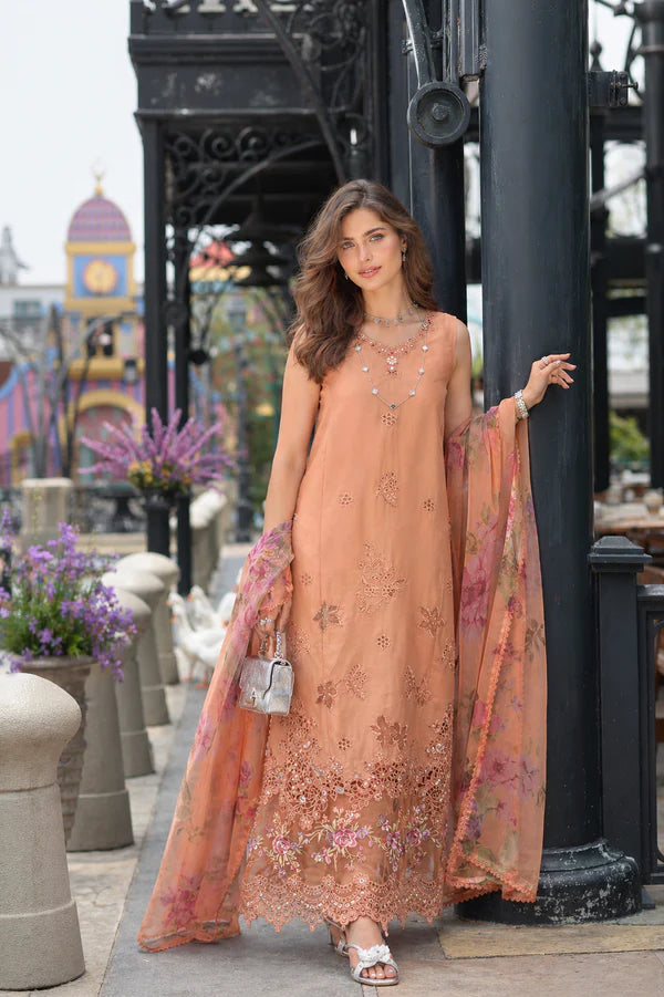 NOOR BY SAADIA ASAD LUXE CHIKANKARI D-06
