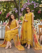 NOOR BY SAADIA ASAD LUXE CHIKANKARI D-10