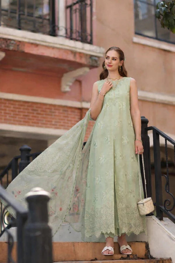 NOOR BY SAADIA ASAD D2-A-OPAL MINT