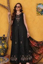 NOOR BY SAADIA ASAD LUXURY EID SCHIFFLI LASERKARI D-05
