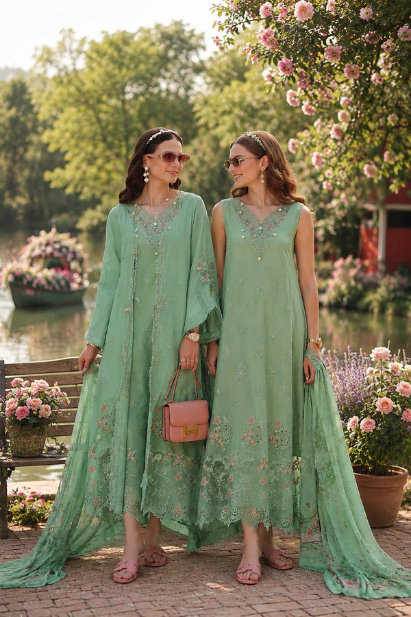 STITCHED BY CC NOOR EID LUXE PRINTSKHAAS D-09 3PC