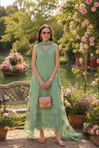 STITCHED BY CC NOOR EID LUXE PRINTSKHAAS D-09 3PC