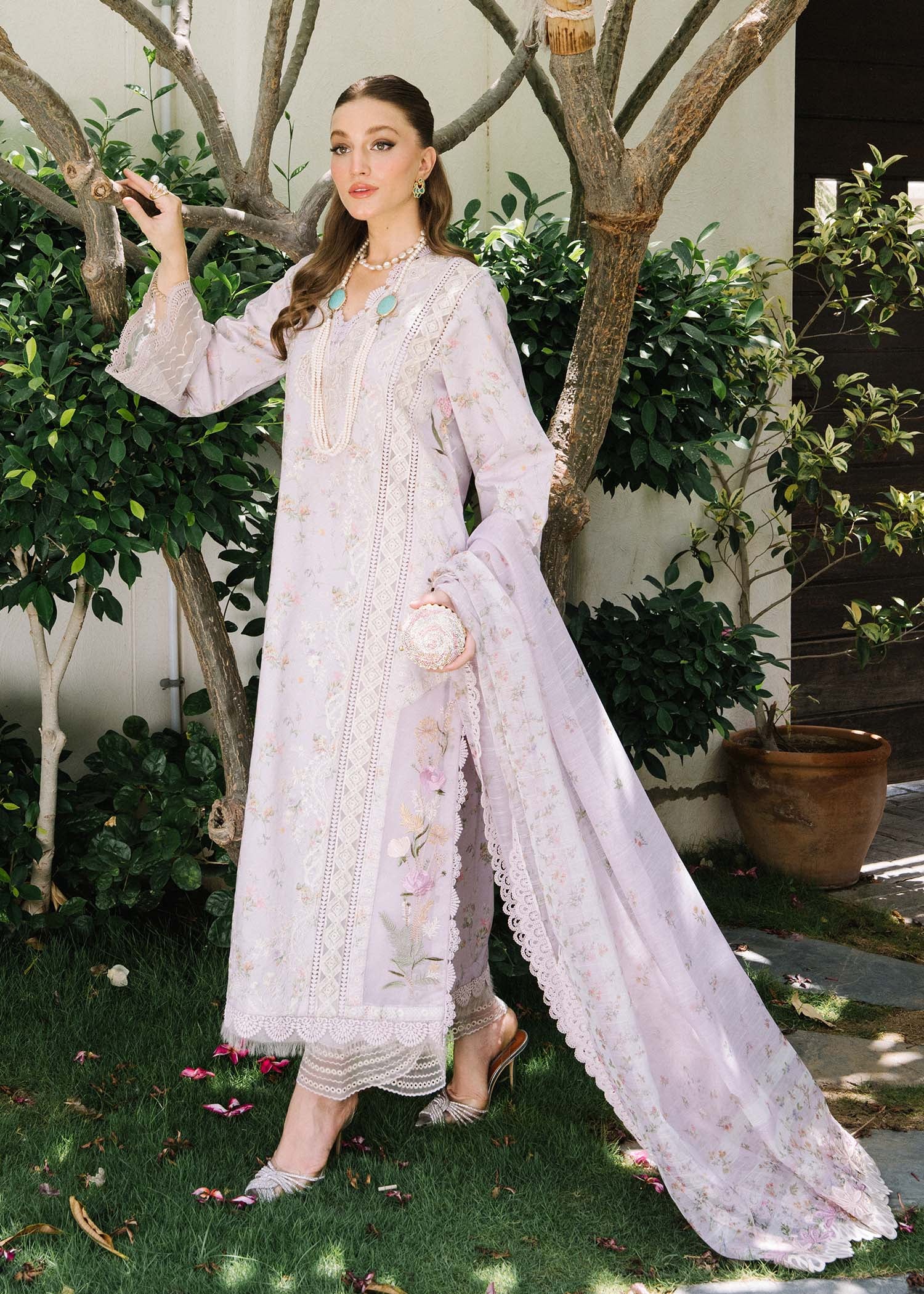 STITCHED BY CC D-08A SAIRA SHKIRA 3PC