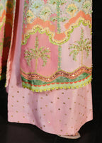 CRIMSON WEDDING RANG RALLI CANDY 3PC
