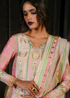 CRIMSON WEDDING RANG RALLI CANDY 3PC