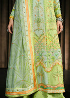 CRIMSON WEDDING RANG RALLI LIME 3PC