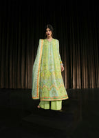 CRIMSON WEDDING RANG RALLI LIME 3PC