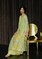 CRIMSON WEDDING RANG RALLI LIME 3PC