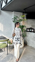 ZAMAN'S CLOTHING INK PALETTE