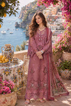 NOOR BY SAADIA ASAD LUXURY EID SCHIFFLI LASERKARI D-01