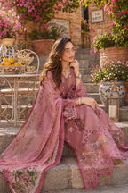 NOOR BY SAADIA ASAD LUXURY EID SCHIFFLI LASERKARI D-01