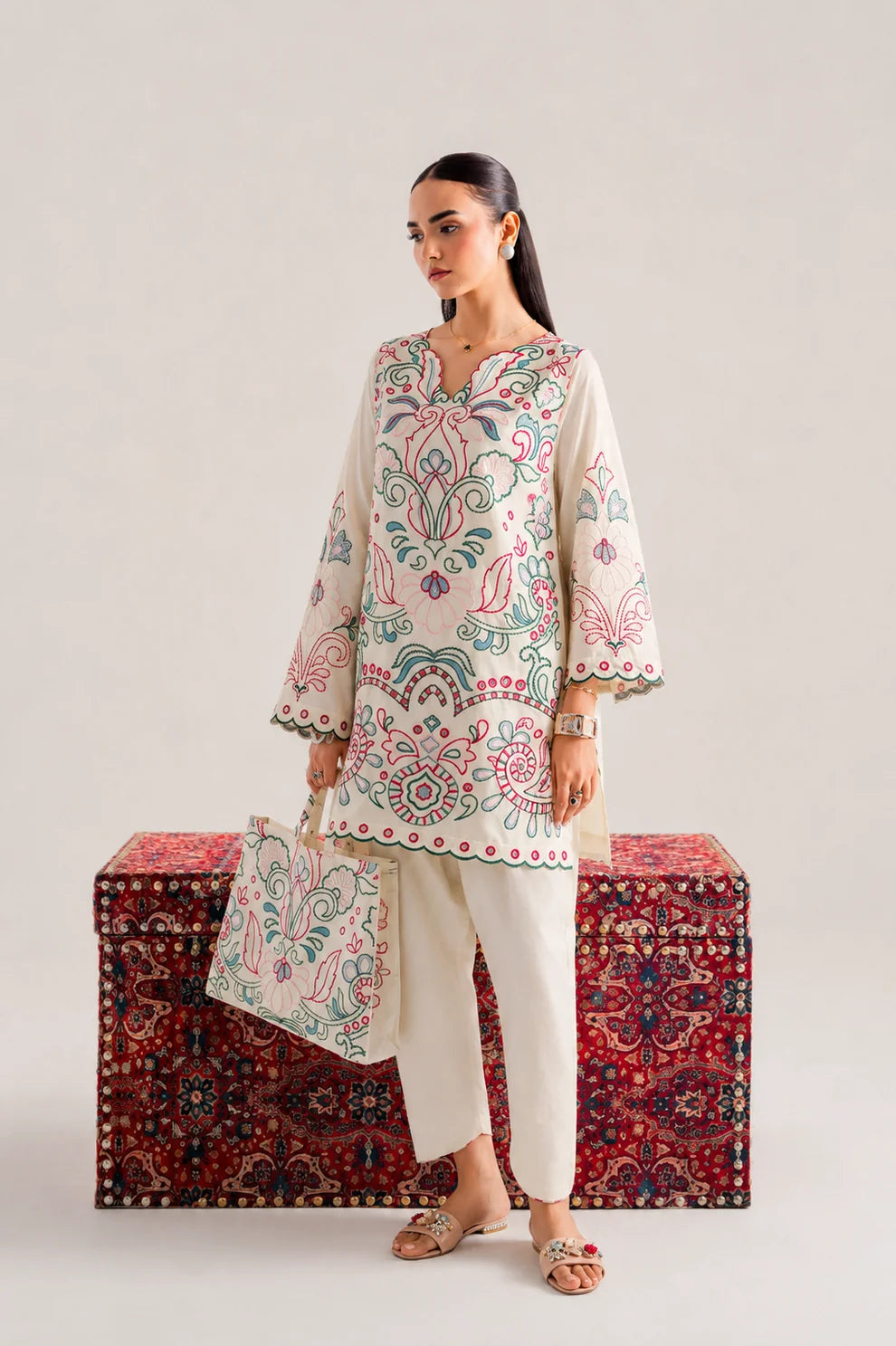 KIARA BLOSSOM  2PC