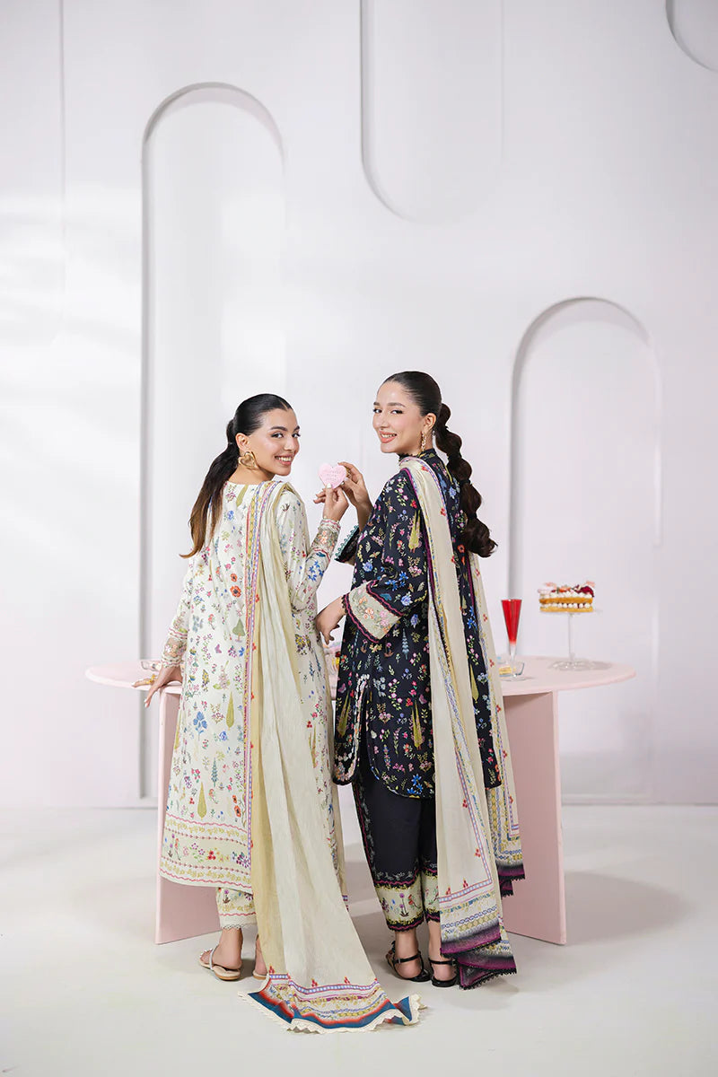 QALAMKAR PRINTS EM-09B