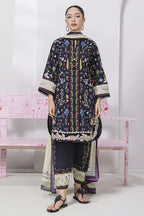 QALAMKAR PRINTS EM-09B