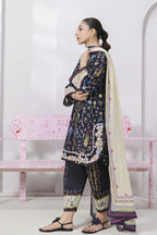 QALAMKAR PRINTS EM-09B