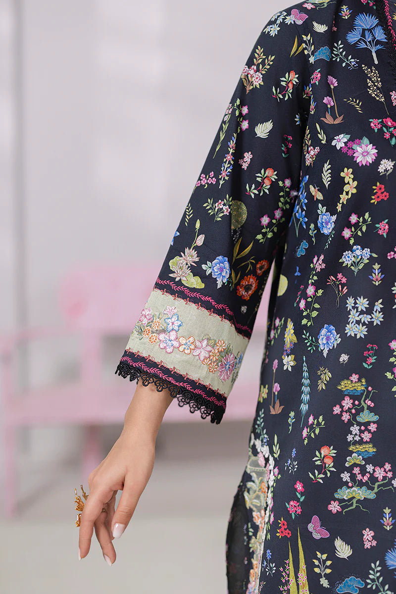 QALAMKAR PRINTS EM-09B