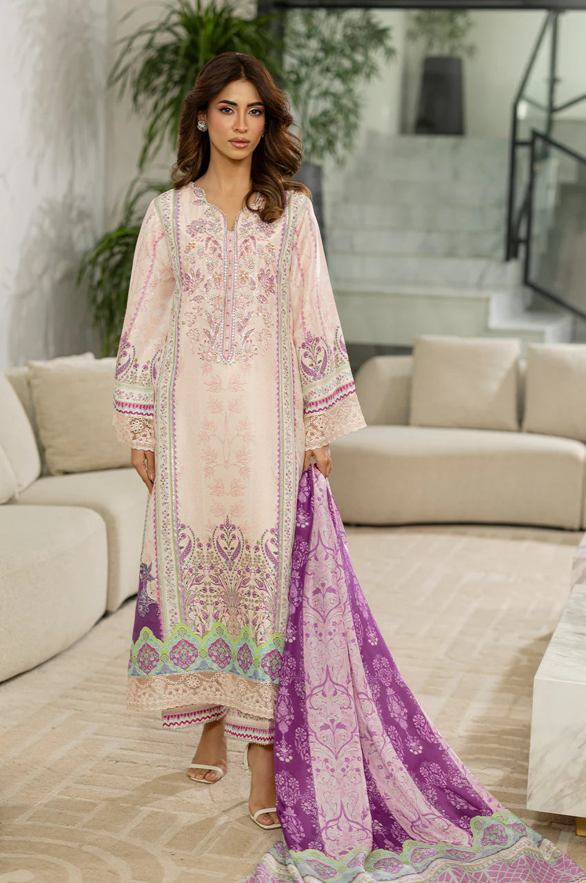 SARAH SHEERAZ CLEO 3PC
