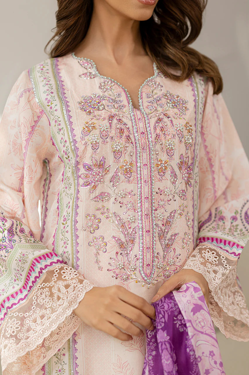 SARAH SHEERAZ CLEO 3PC