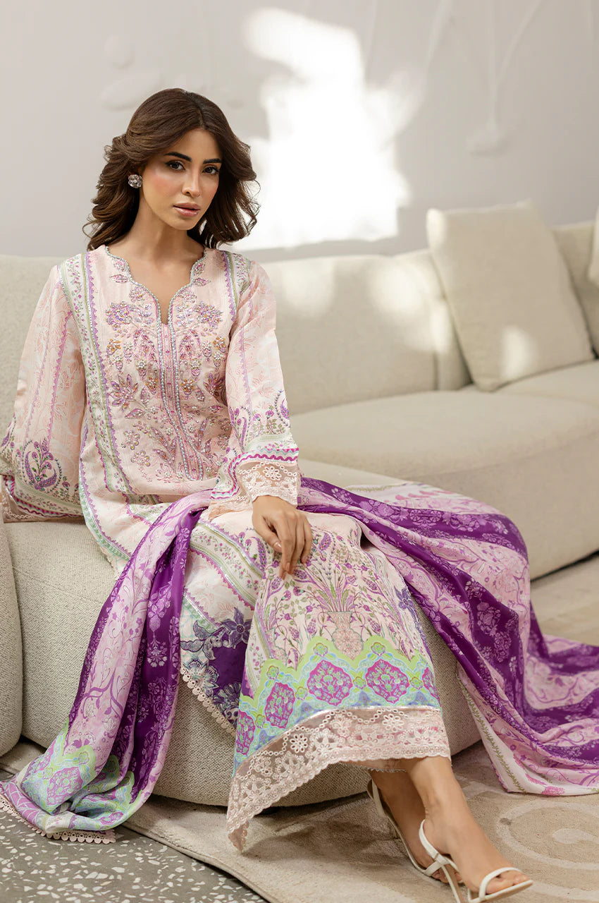 SARAH SHEERAZ CLEO 3PC